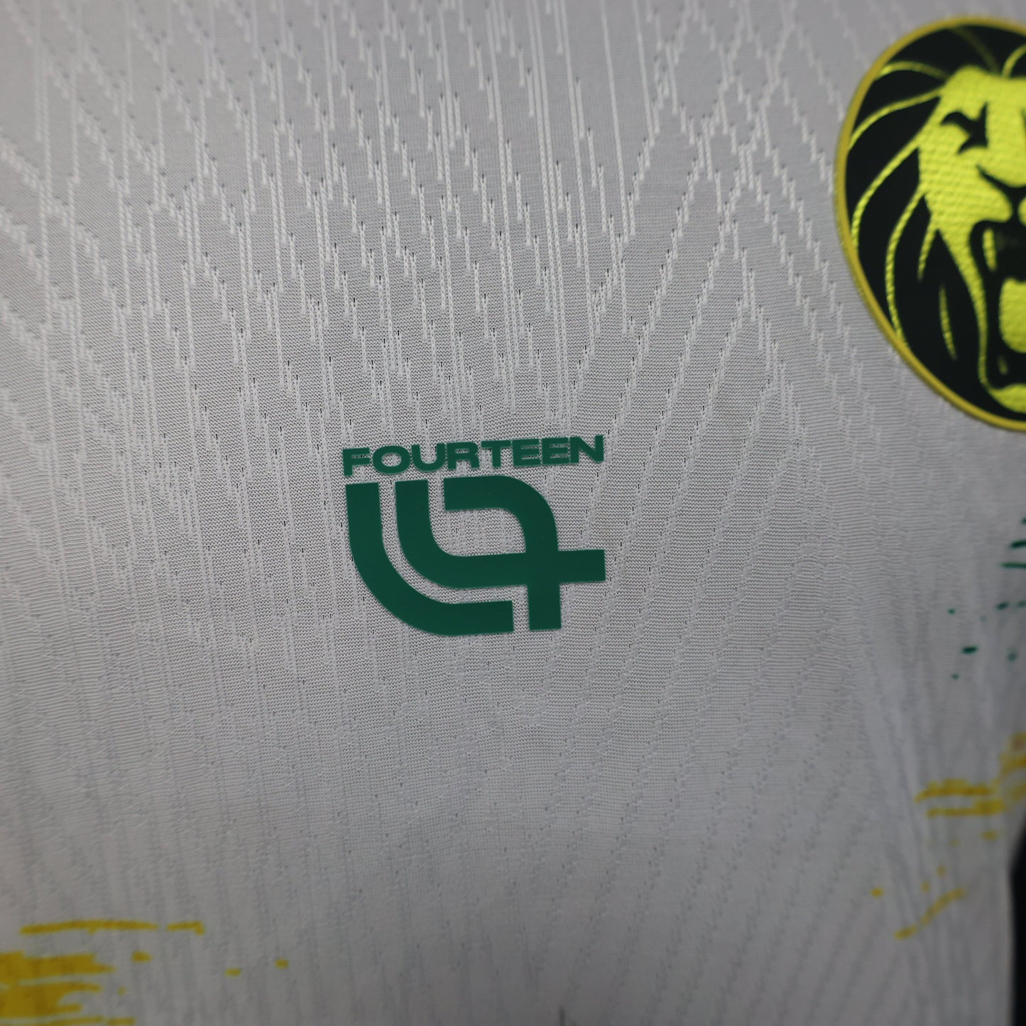 Cameroon Third World Cup Kit 25/26