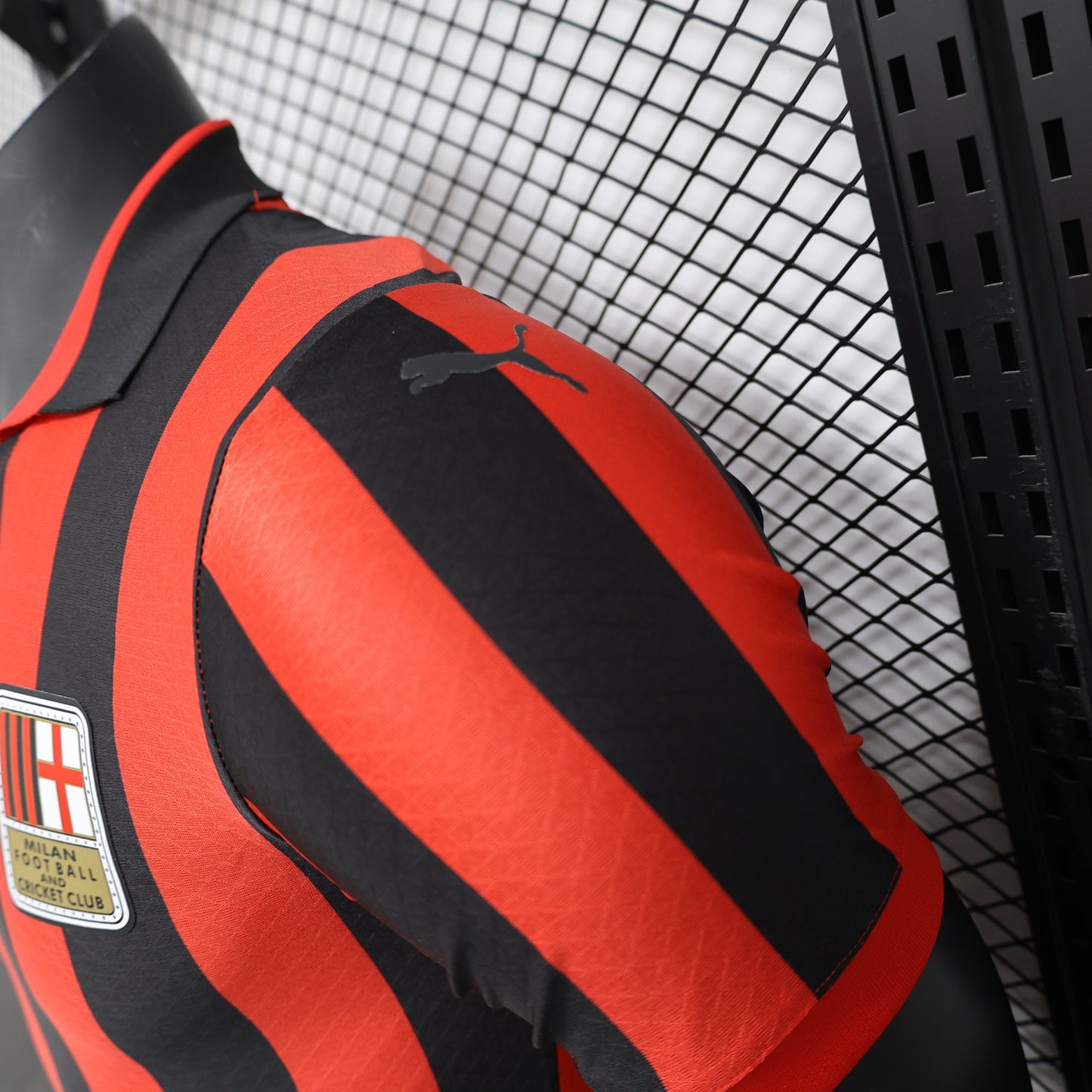 AC Milan 125th Anniversary Red Kit 24/25