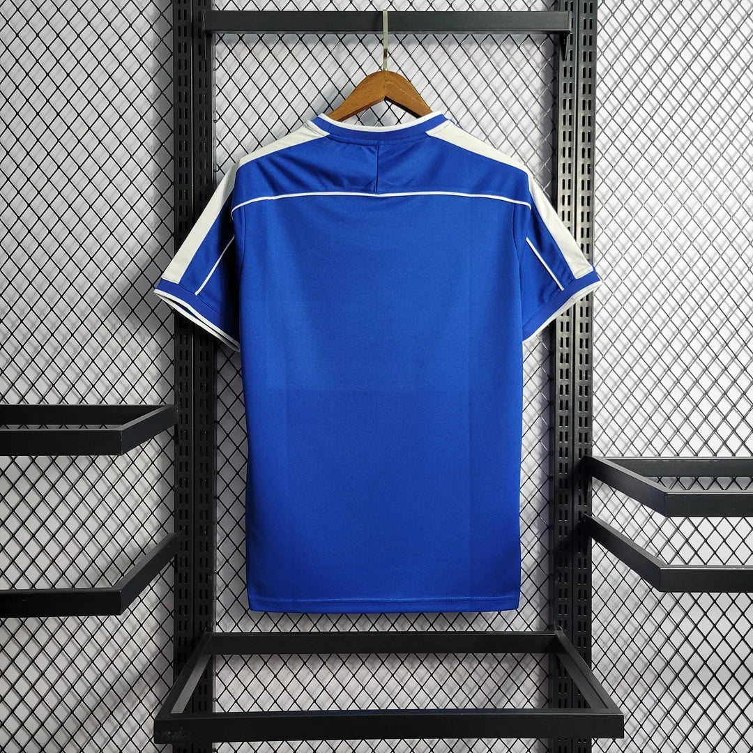 Brazil Away Kit 97/98