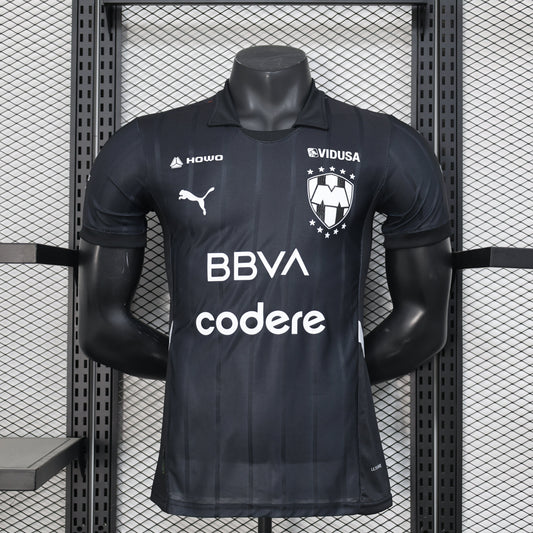 C.F. Monterrey Third Kit 24/25