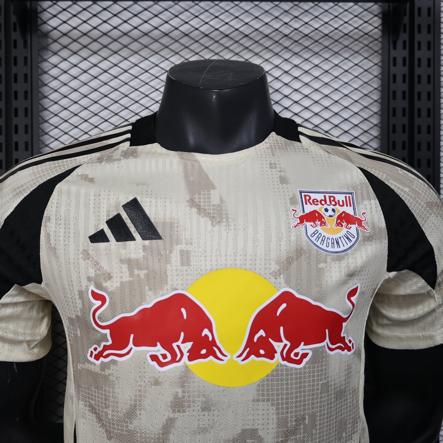 Red Bull Bragantino Third Kit 25/26