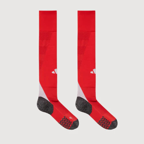 Football Socks: Benfica Home 24/25