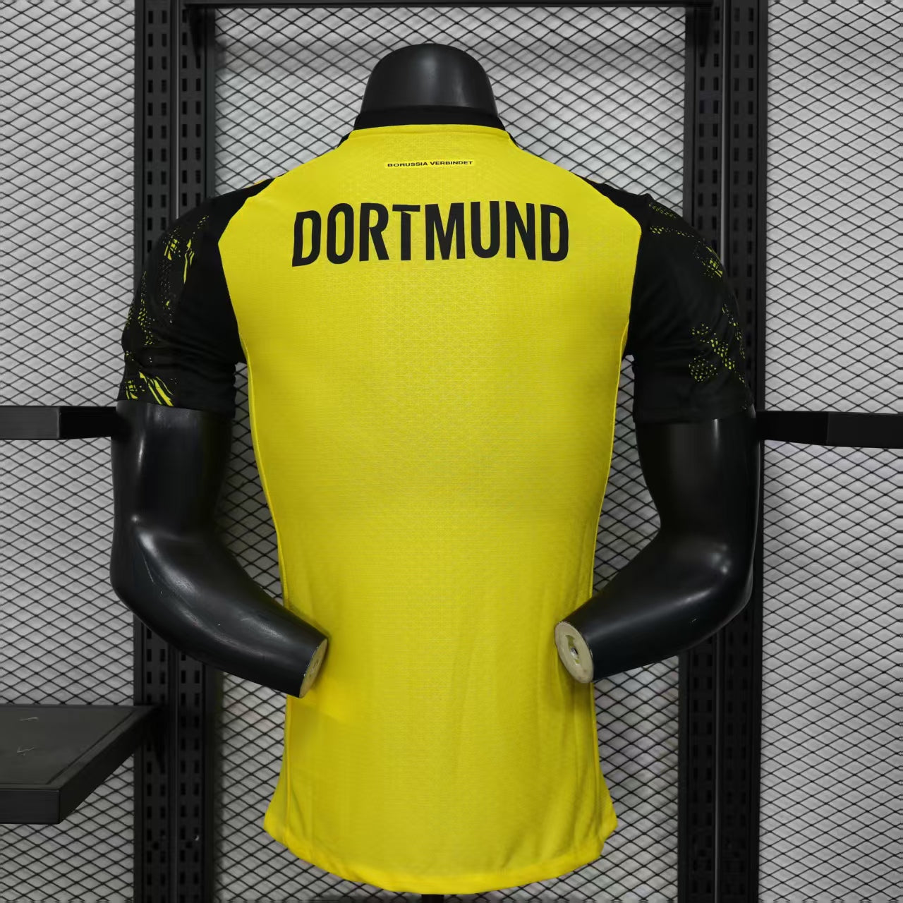 Borussia Dortmund Home Kit 25/26