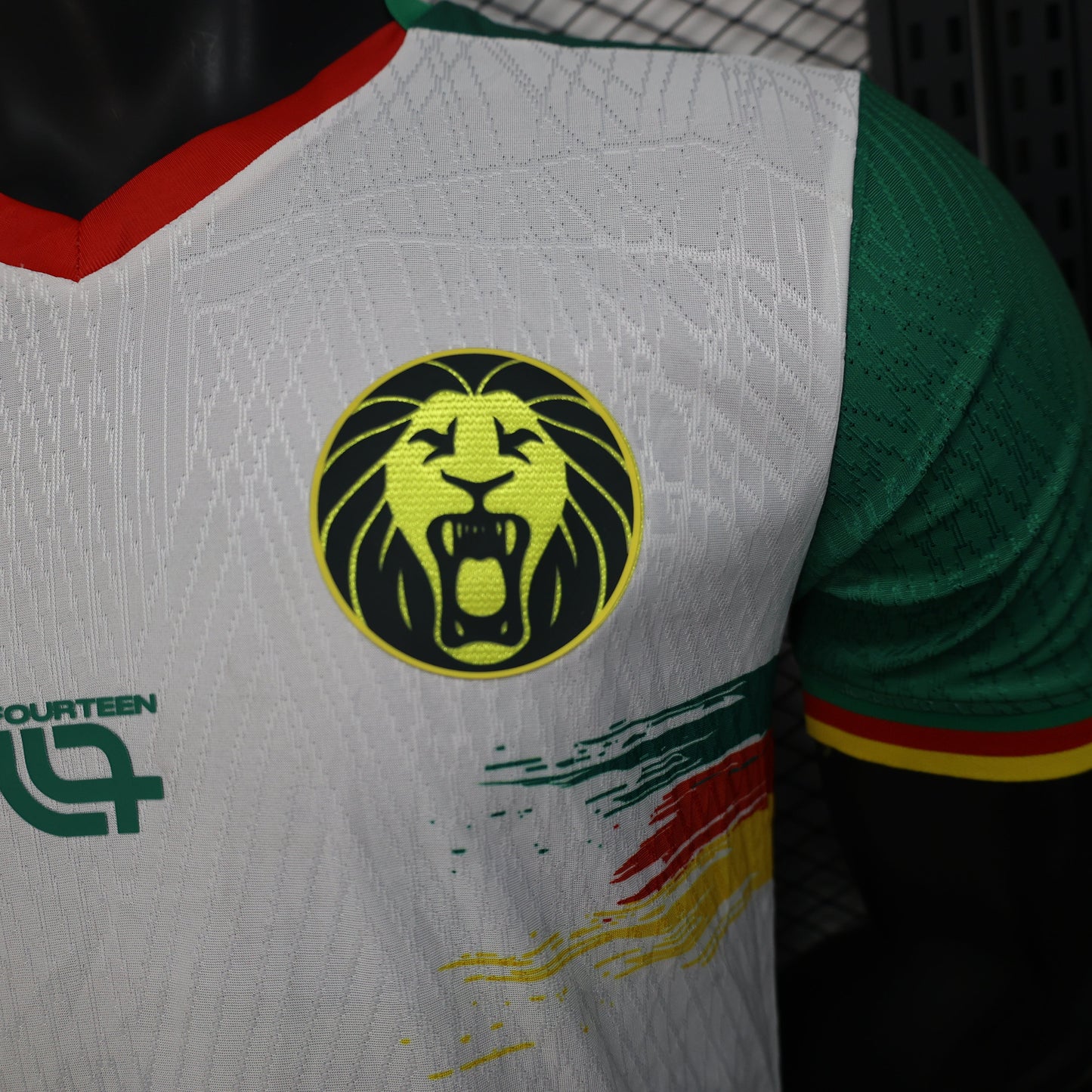 Cameroon Third World Cup Kit 25/26