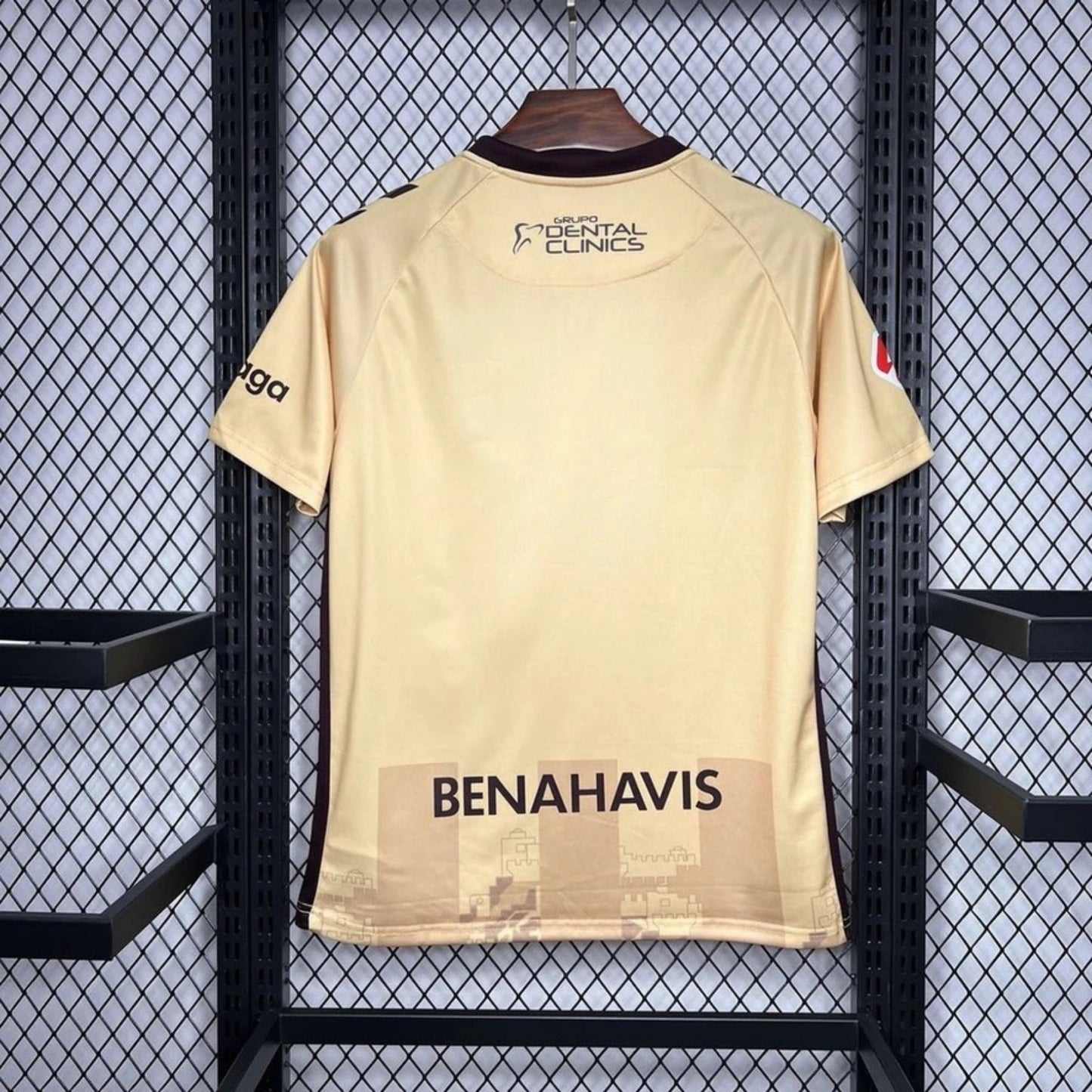 Malaga Third Kit 24/25