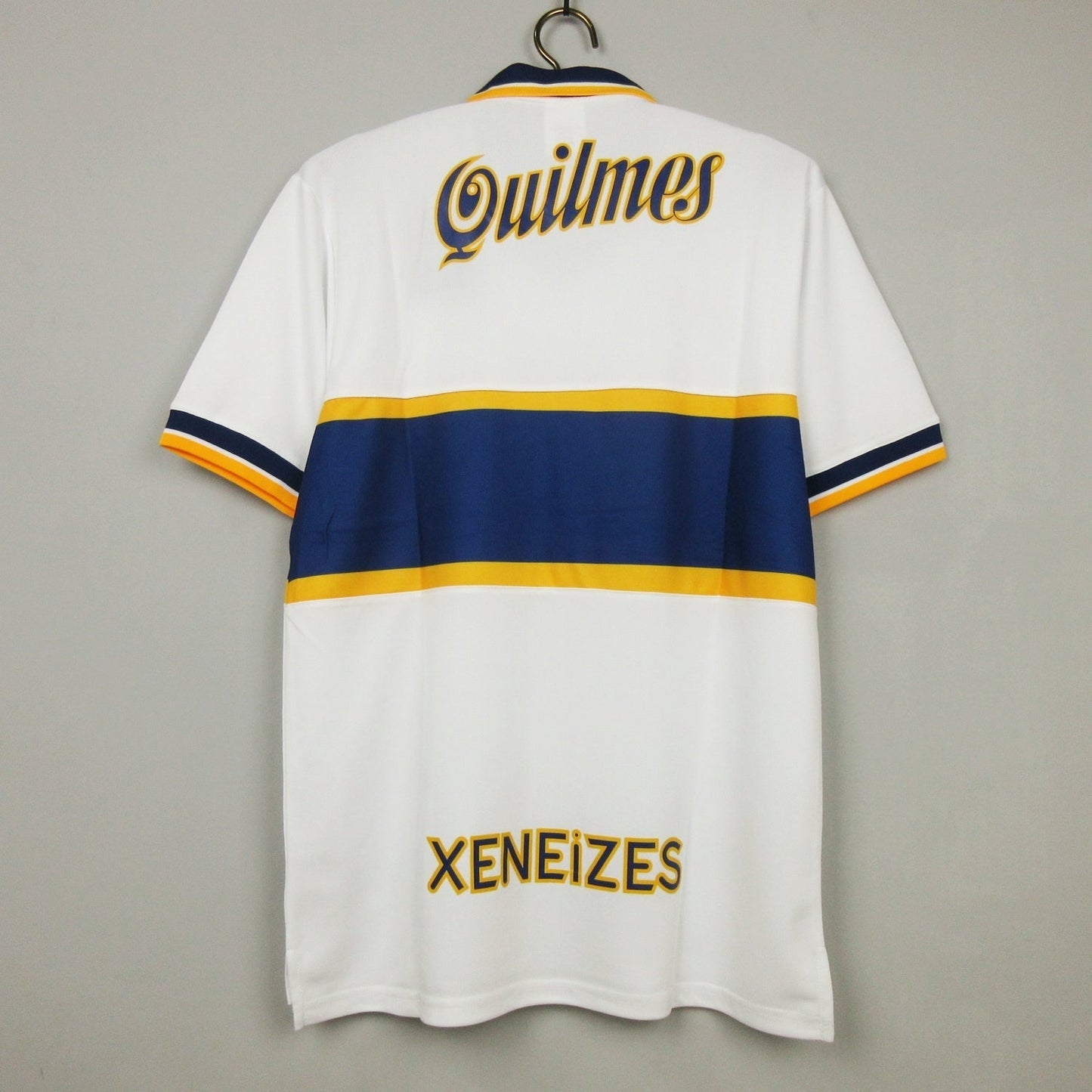 Boca Juniors Away Kit 95/96