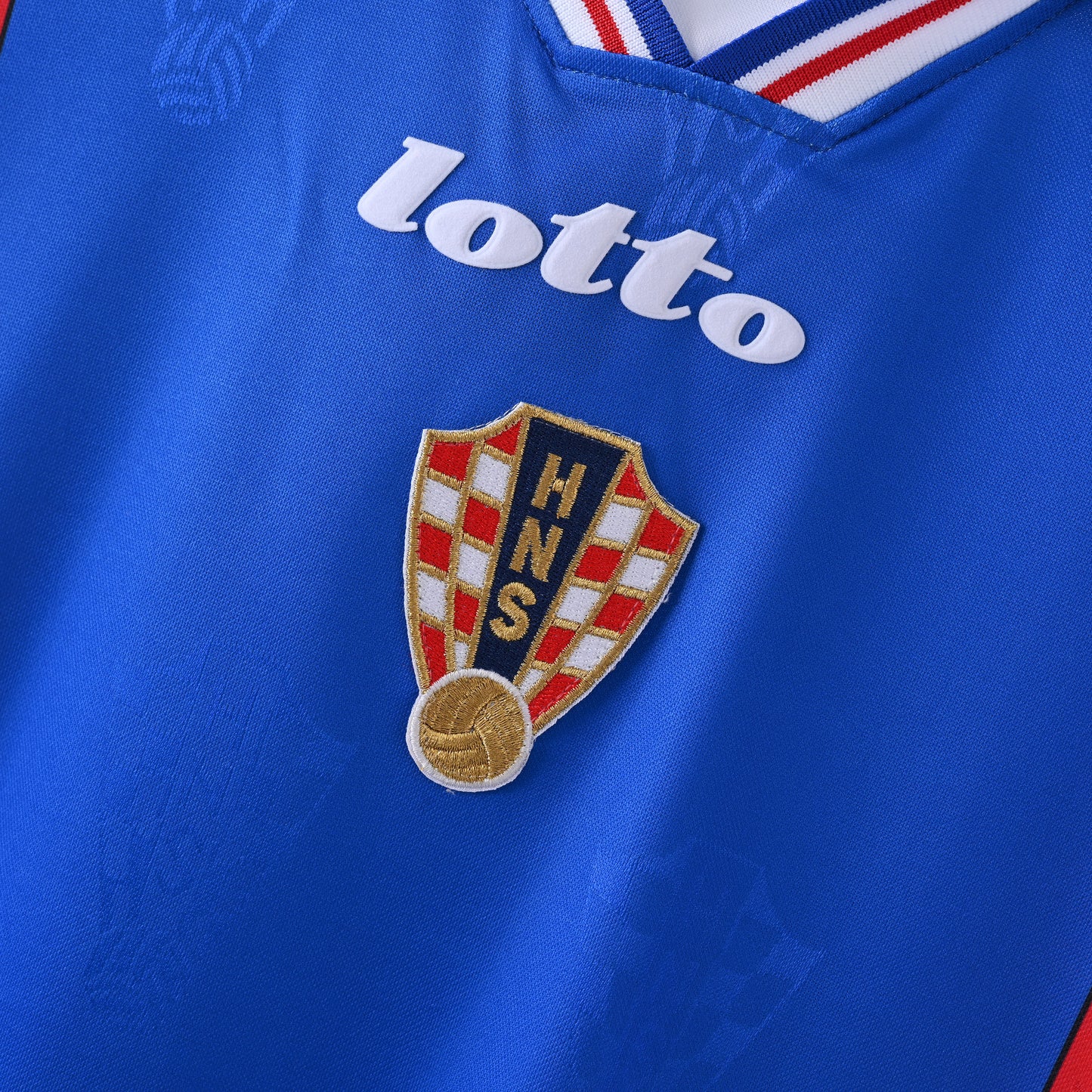 Croatia Away Kit 97/98