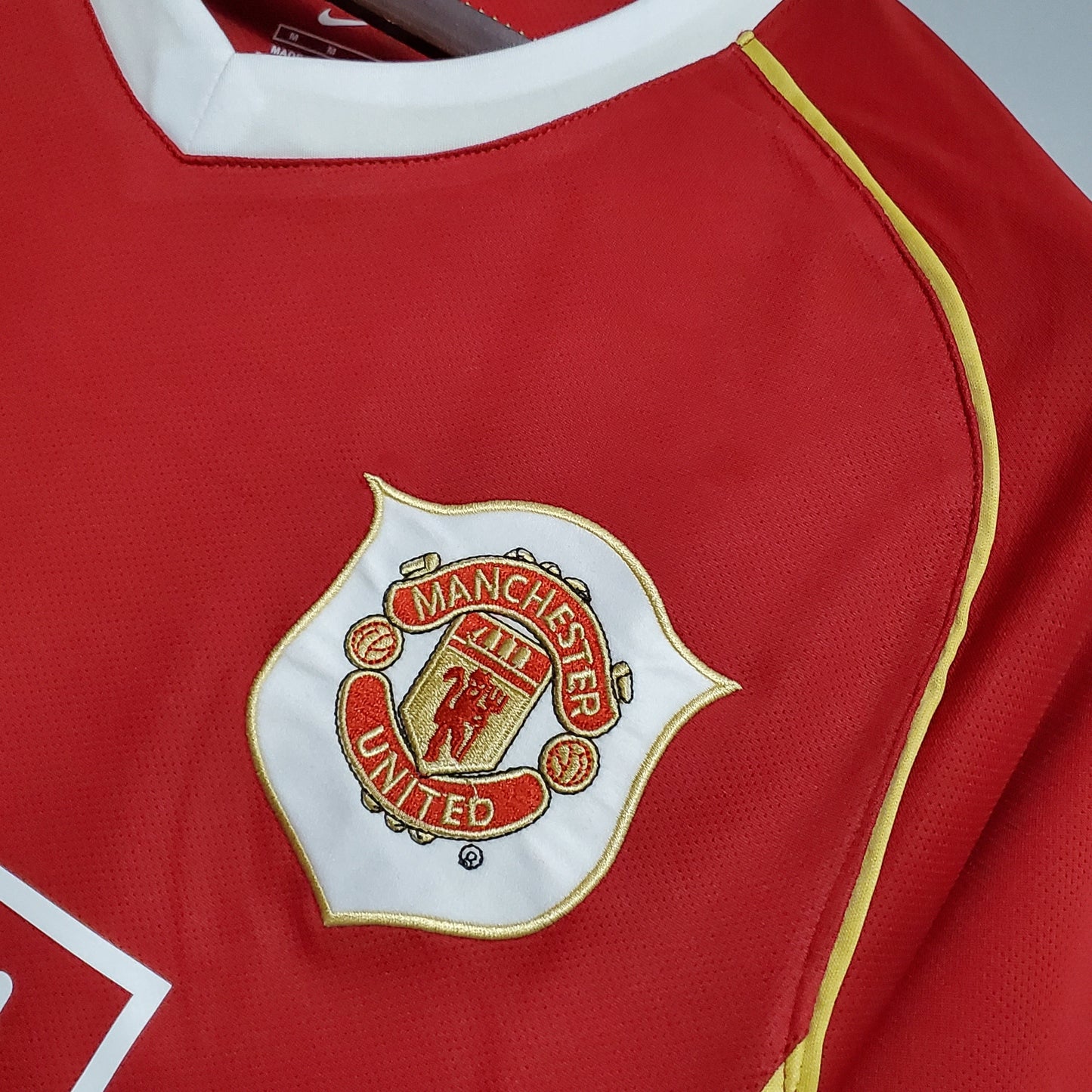 Manchester United Home Kit 06/07