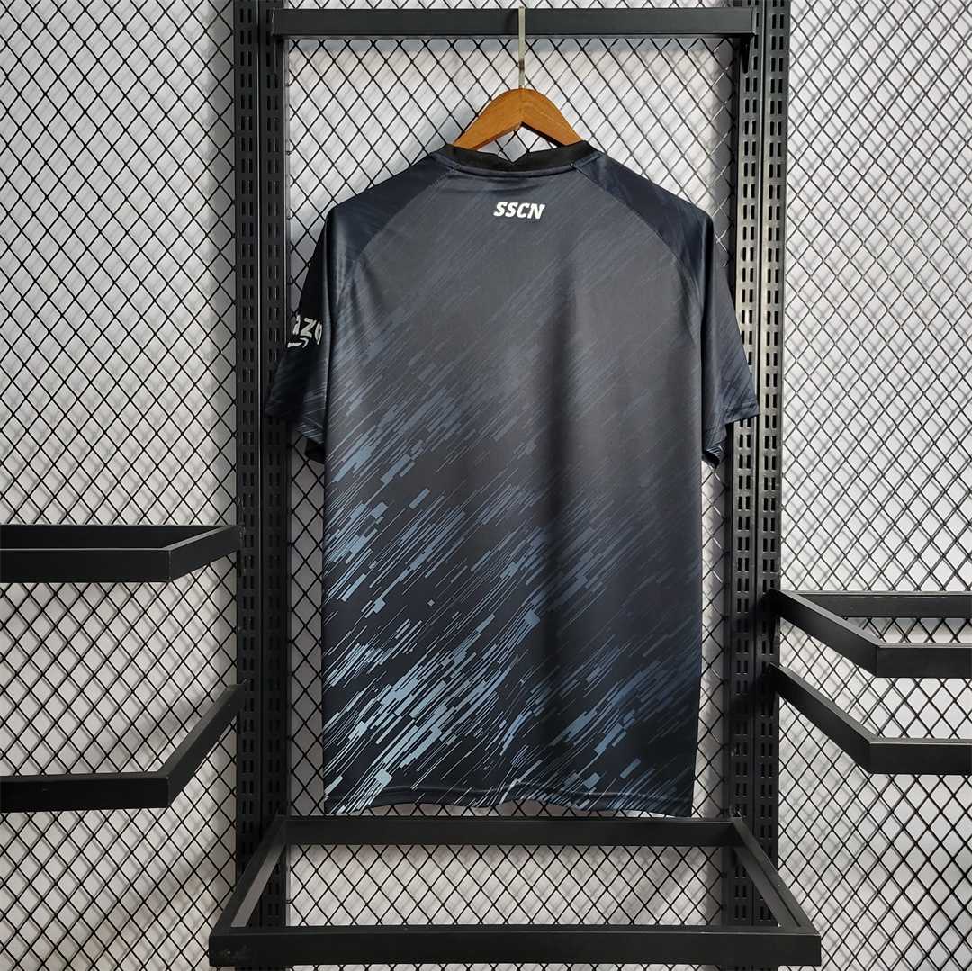 Napoli Third Kit 22/23