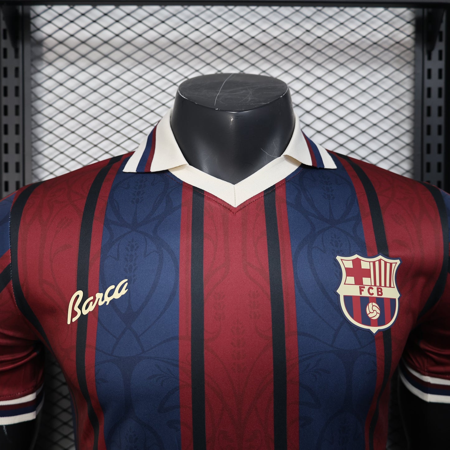 Barcelona 125th Anniversary Kit 24/25