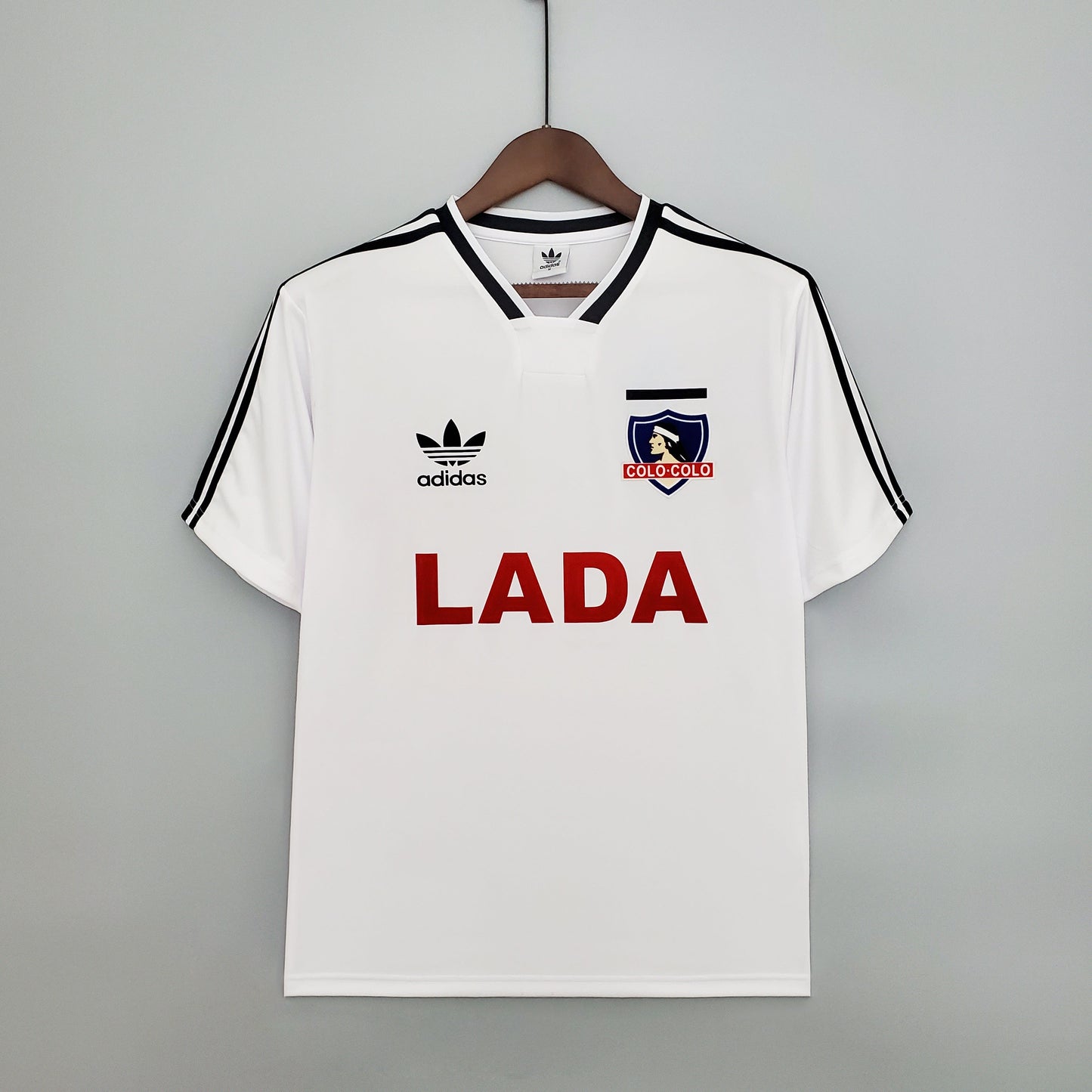 Colo-Colo Home Kit 90/91