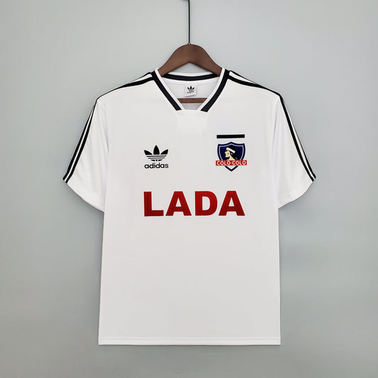 Colo-Colo Home Kit 90/91