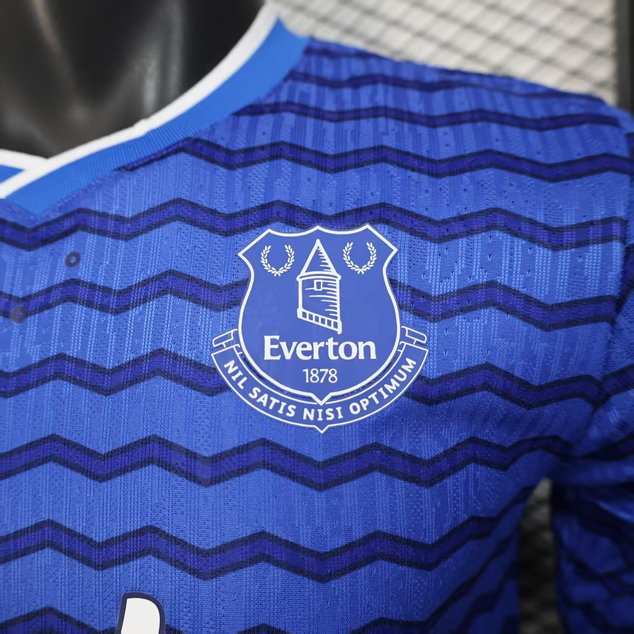 Everton Home Kit 25/26