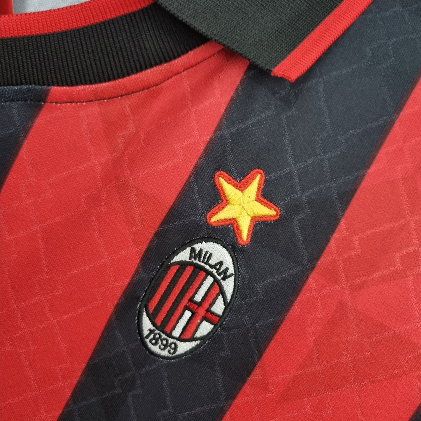 AC Milan Home Kit 95/96