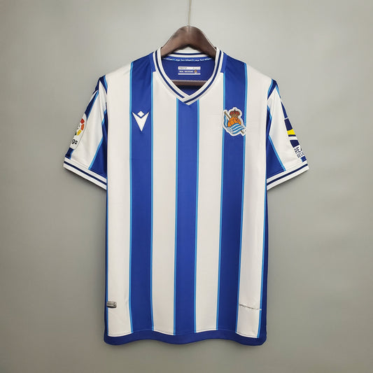 Real Sociedad Home Kit 20/21