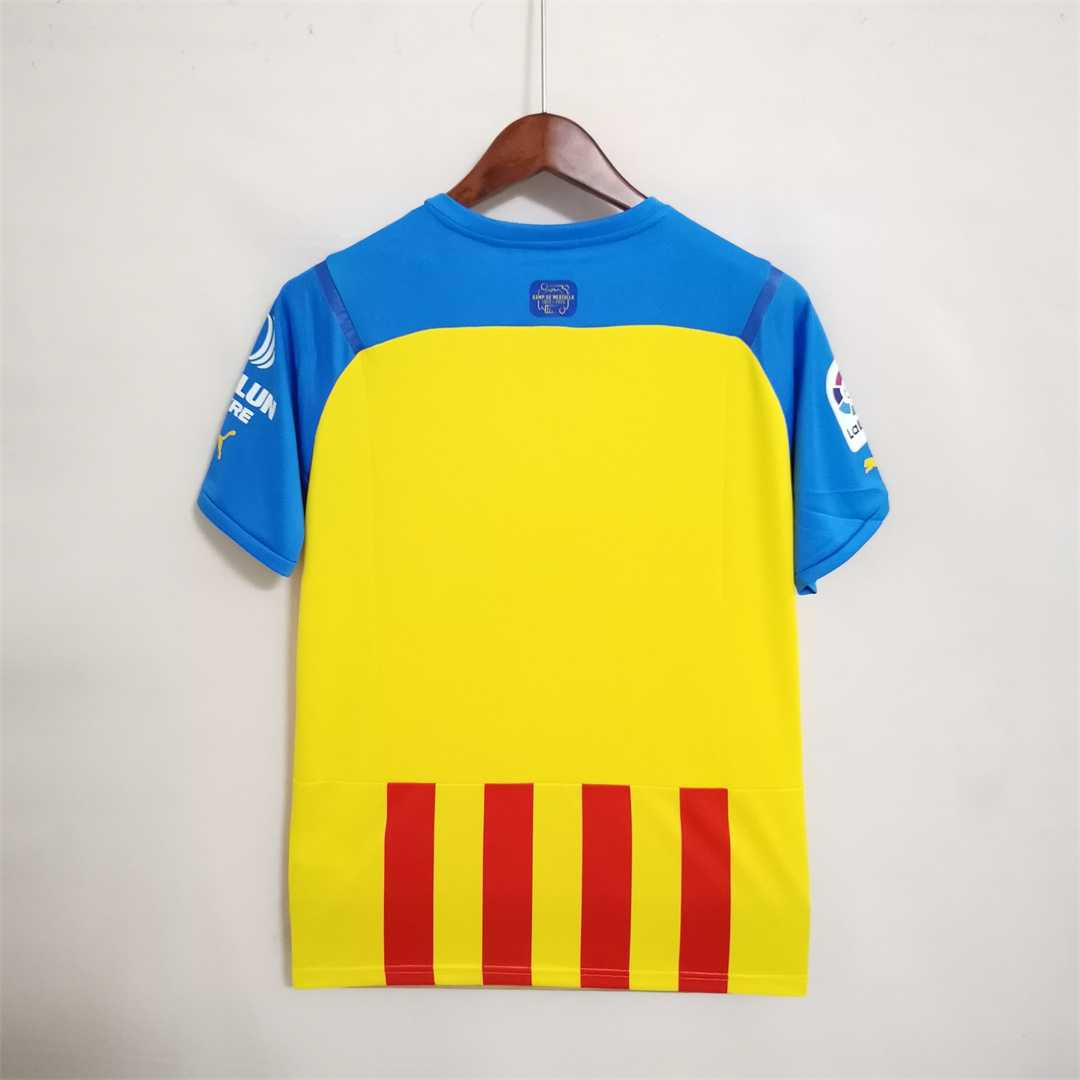 Valencia Third Kit 22/23
