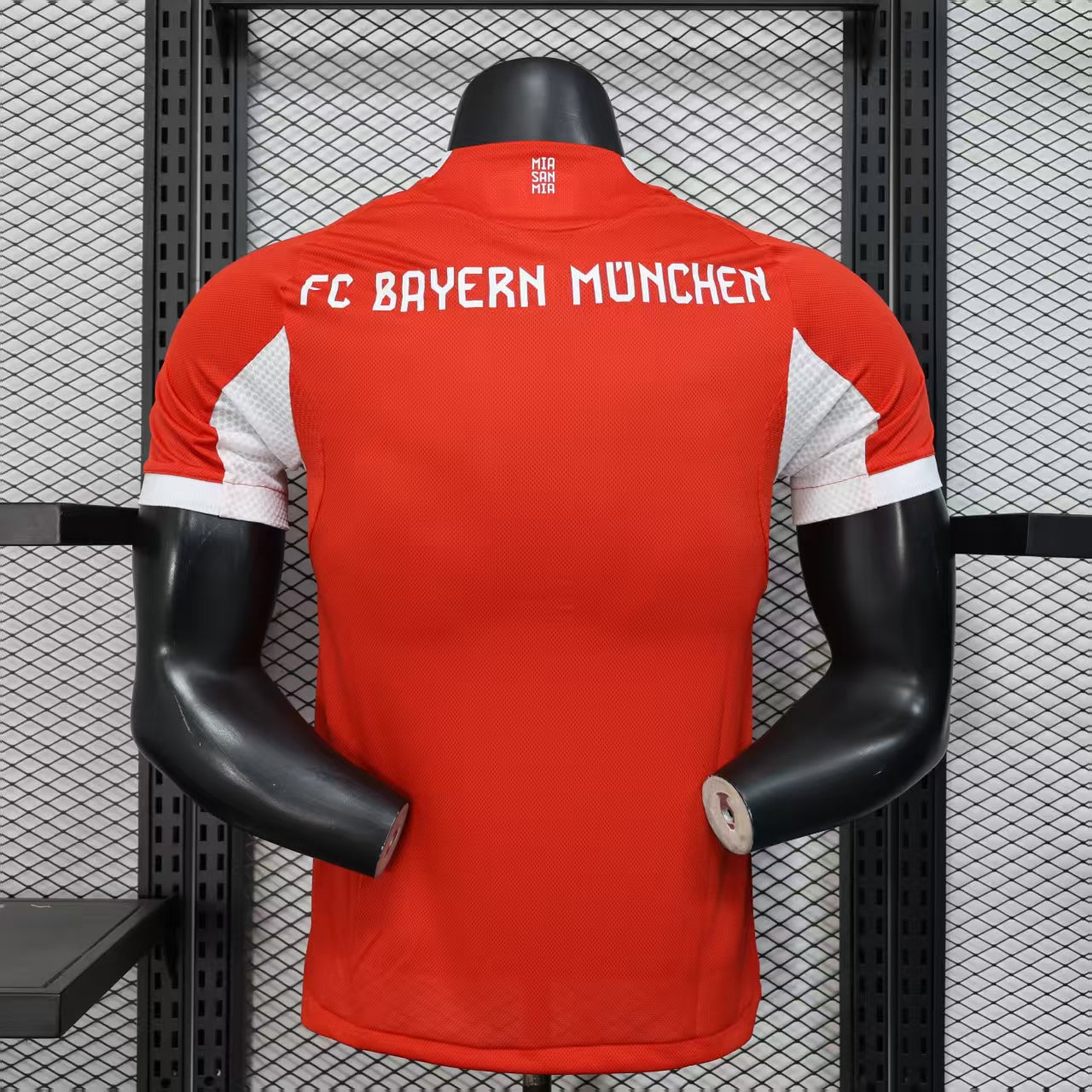 Bayern Munich Home Kit 25/26