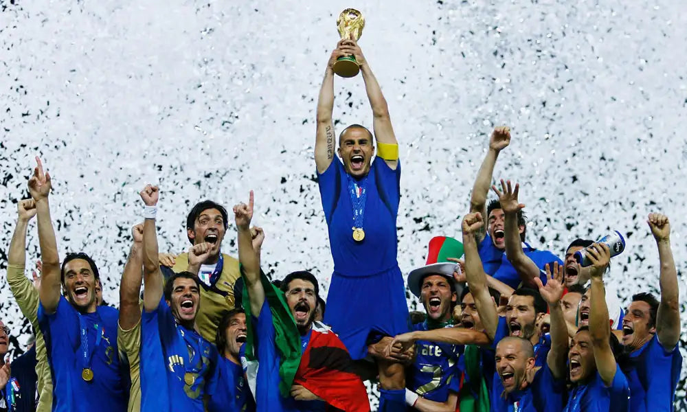 Italy Home Kit 05/06