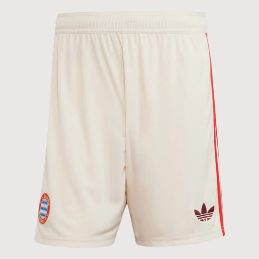 Football Shorts: Bayern Munich Third 24/25