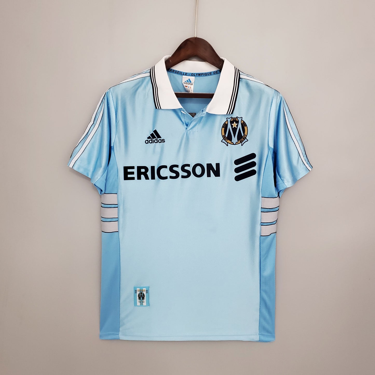 Marseille Away Kit 98/99