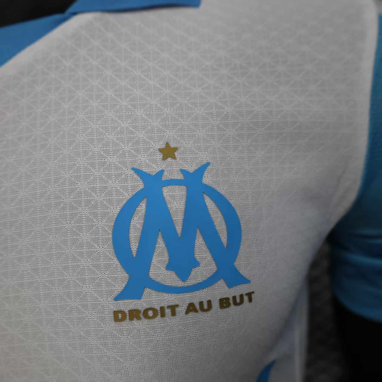 Marseille Home Kit 25/26