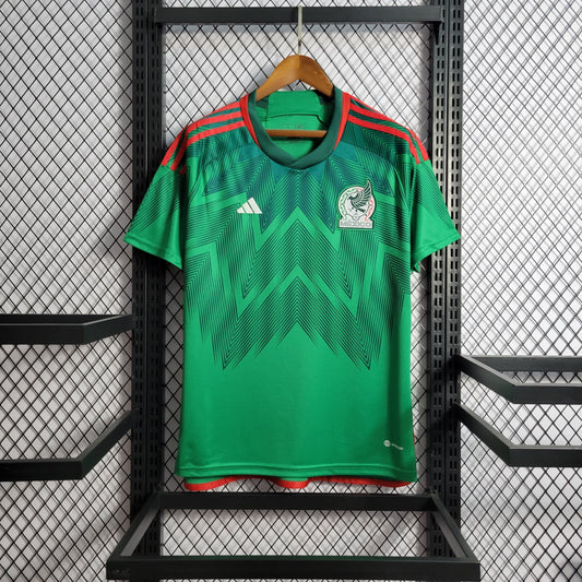 Mexico Home Kit 21/22