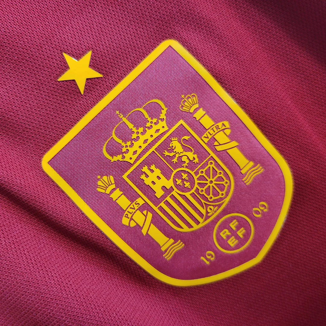 Spain Home Kit 21/22