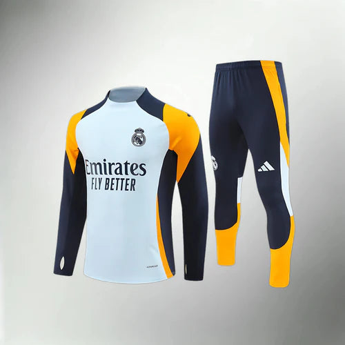 Real Madrid 25/26 Long Training Set