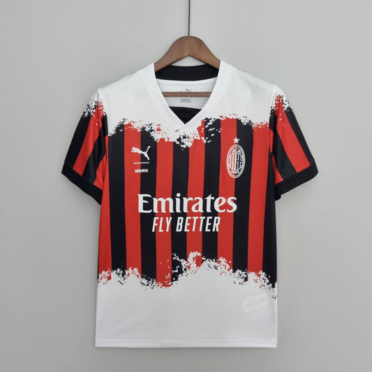 AC Milan PUMA x Nemen Fourth Kit 21/22