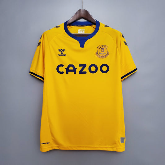 Everton Away Kit 20/21