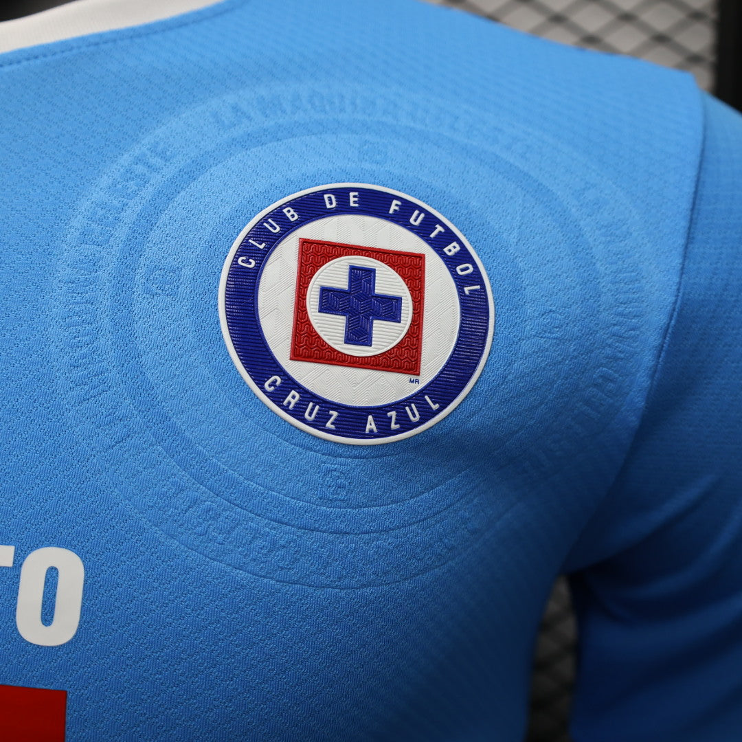 Cruz Azul Home Kit 24/25