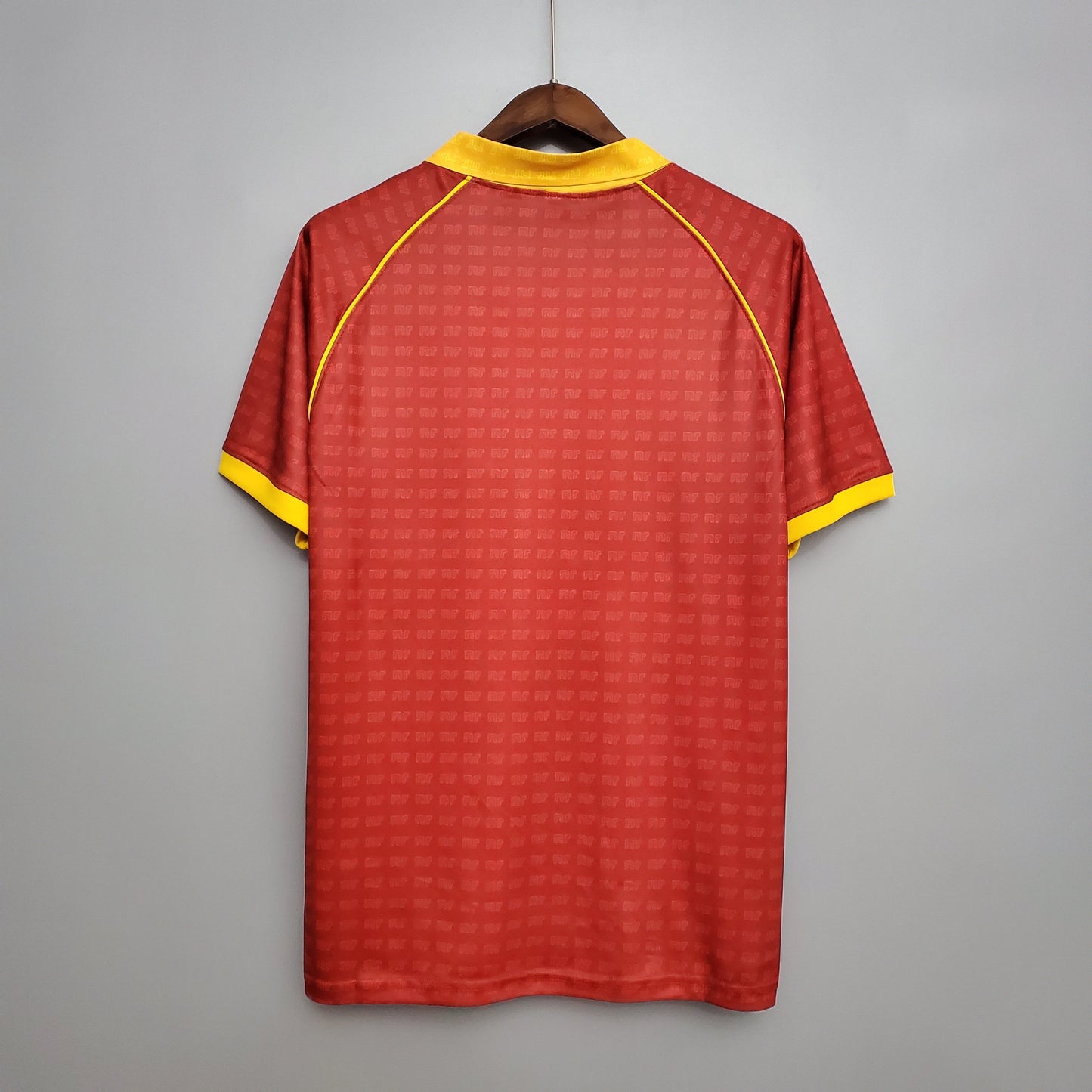 A.S. Roma Home Kit 90/91