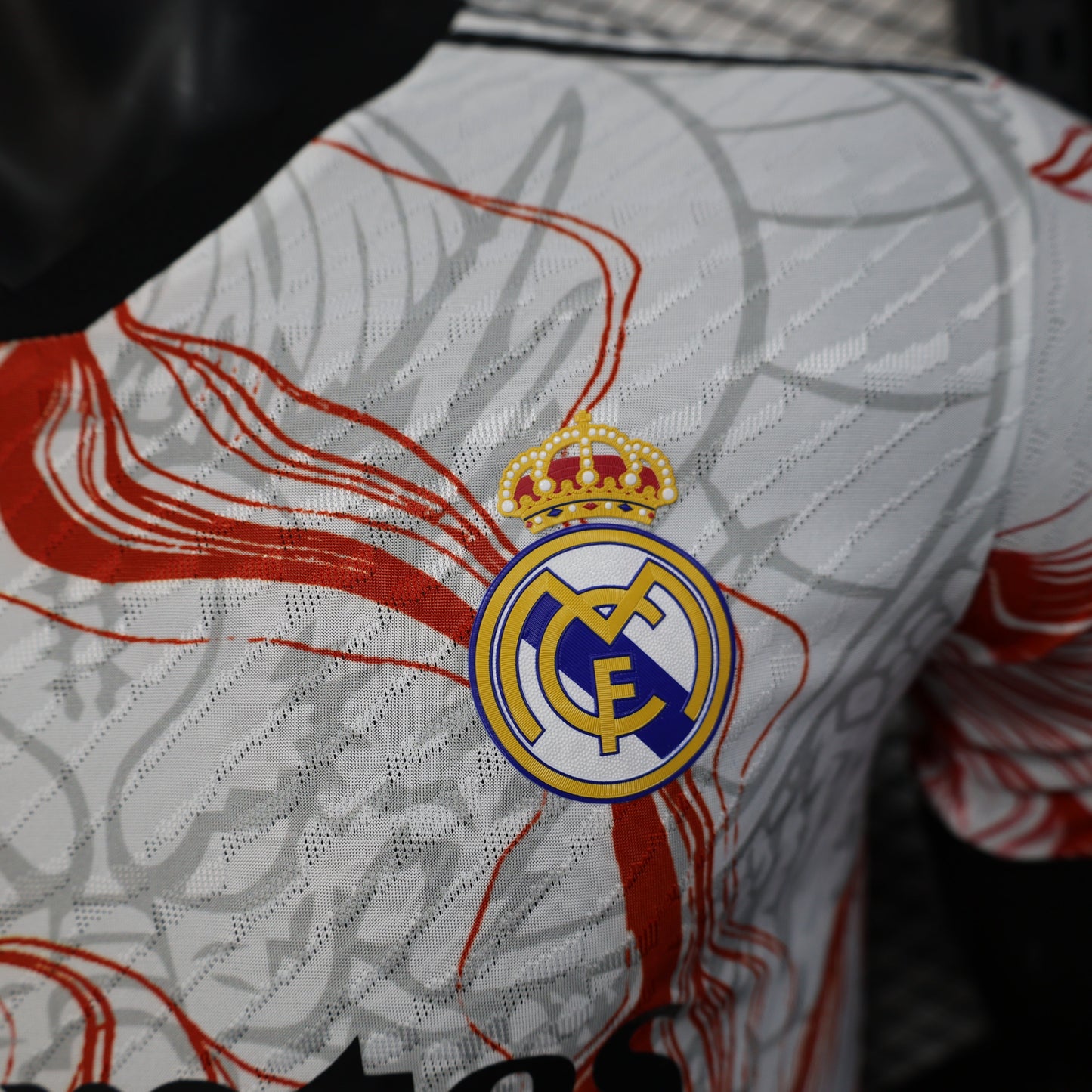 Real Madrid “Fire Serpent” Kit 24/25
