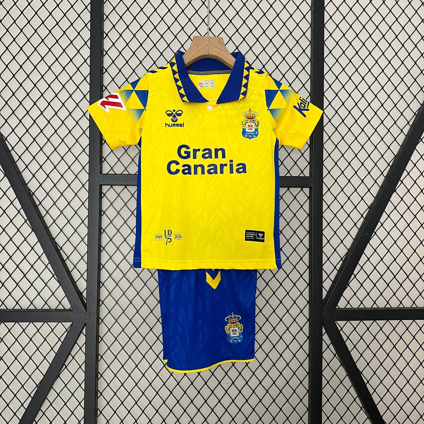 Children’s Set - Las Palmas 24/25