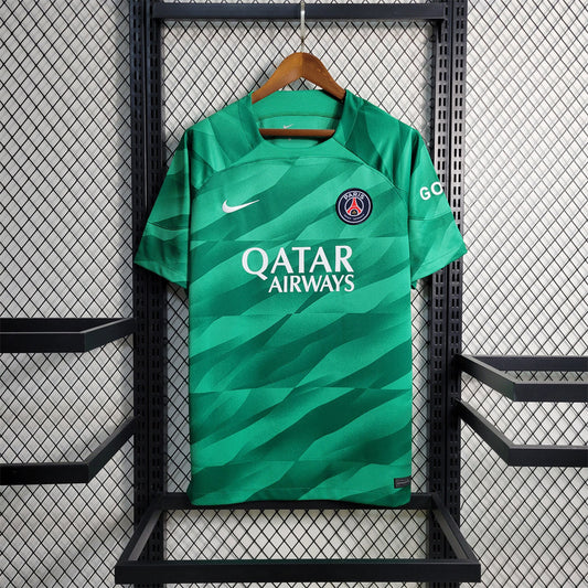 Paris Saint-Germain Goalkeeper Kit 23/24