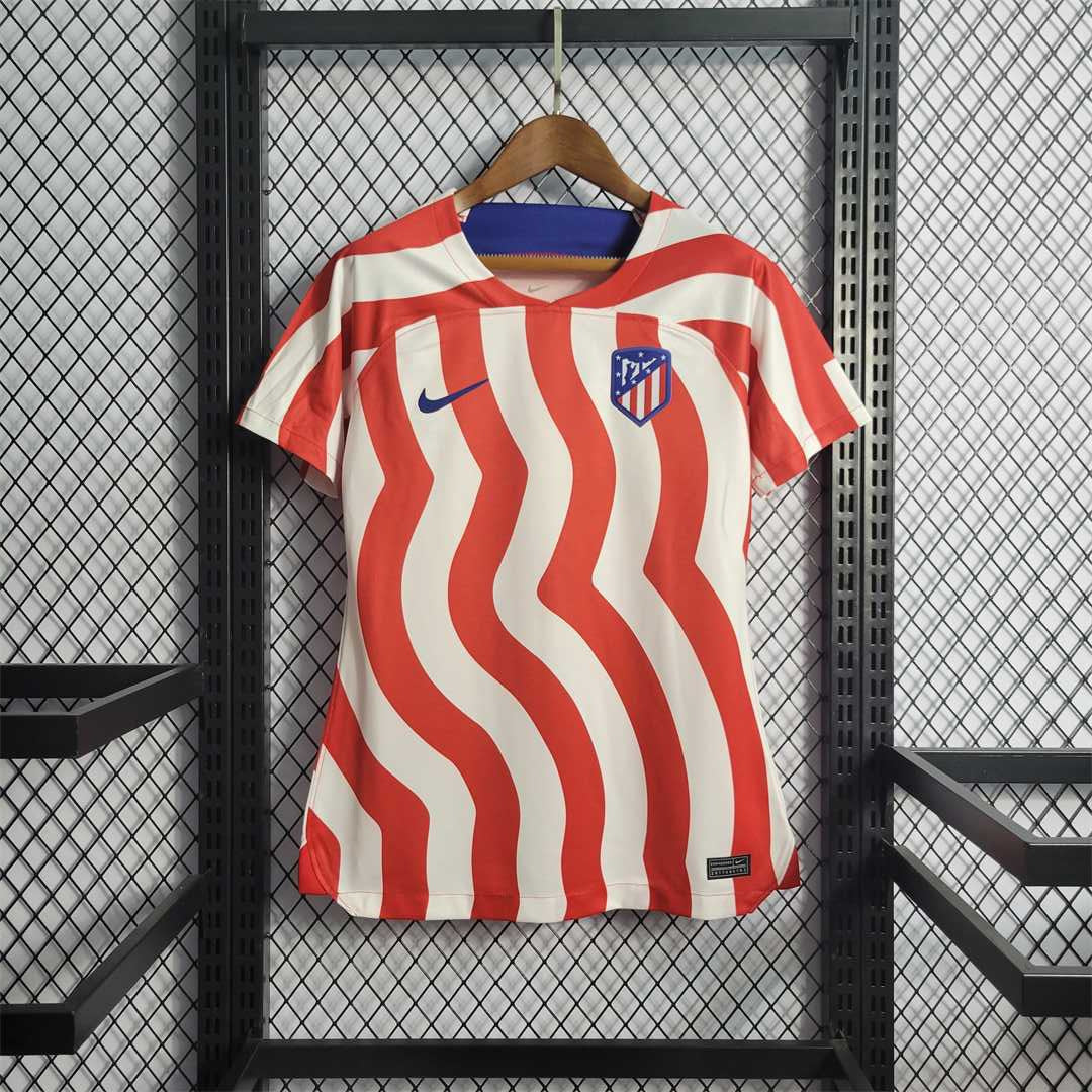 Atletico Madrid Home Kit 22/23