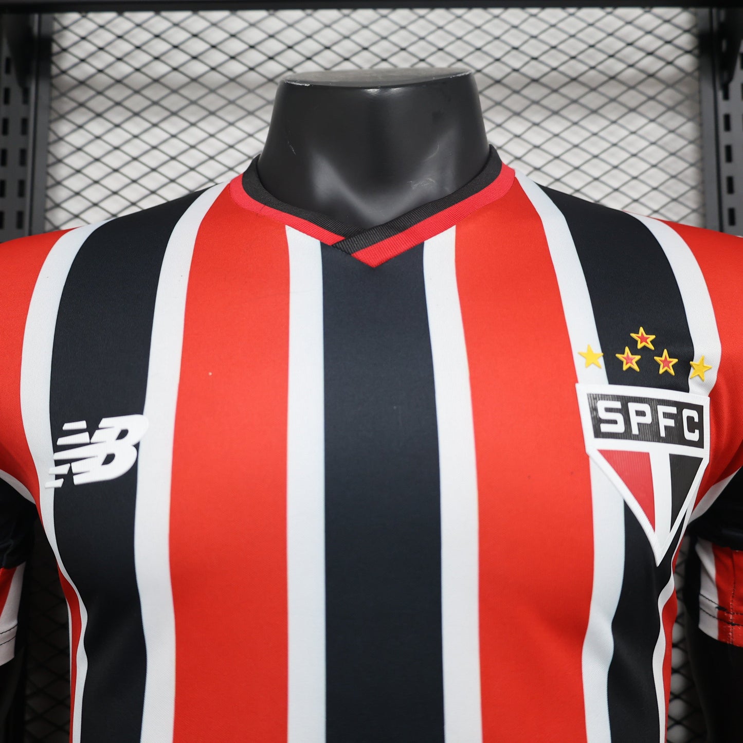 São Paulo Away Kit 24/25