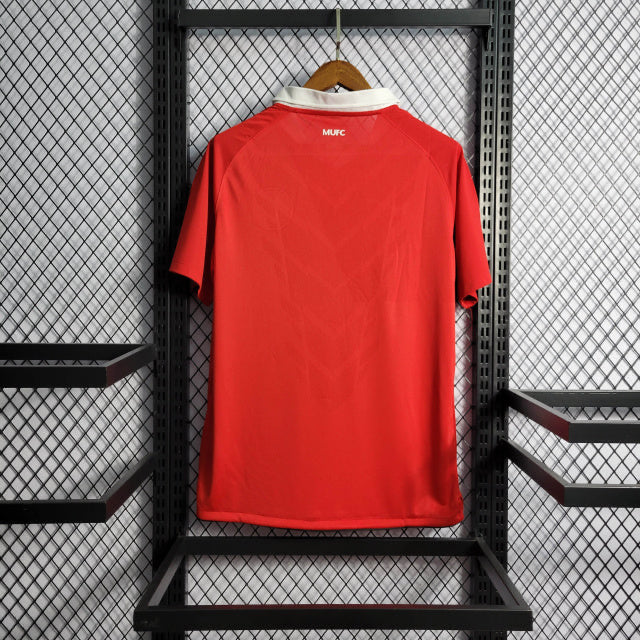 Manchester United Home Kit 10/11