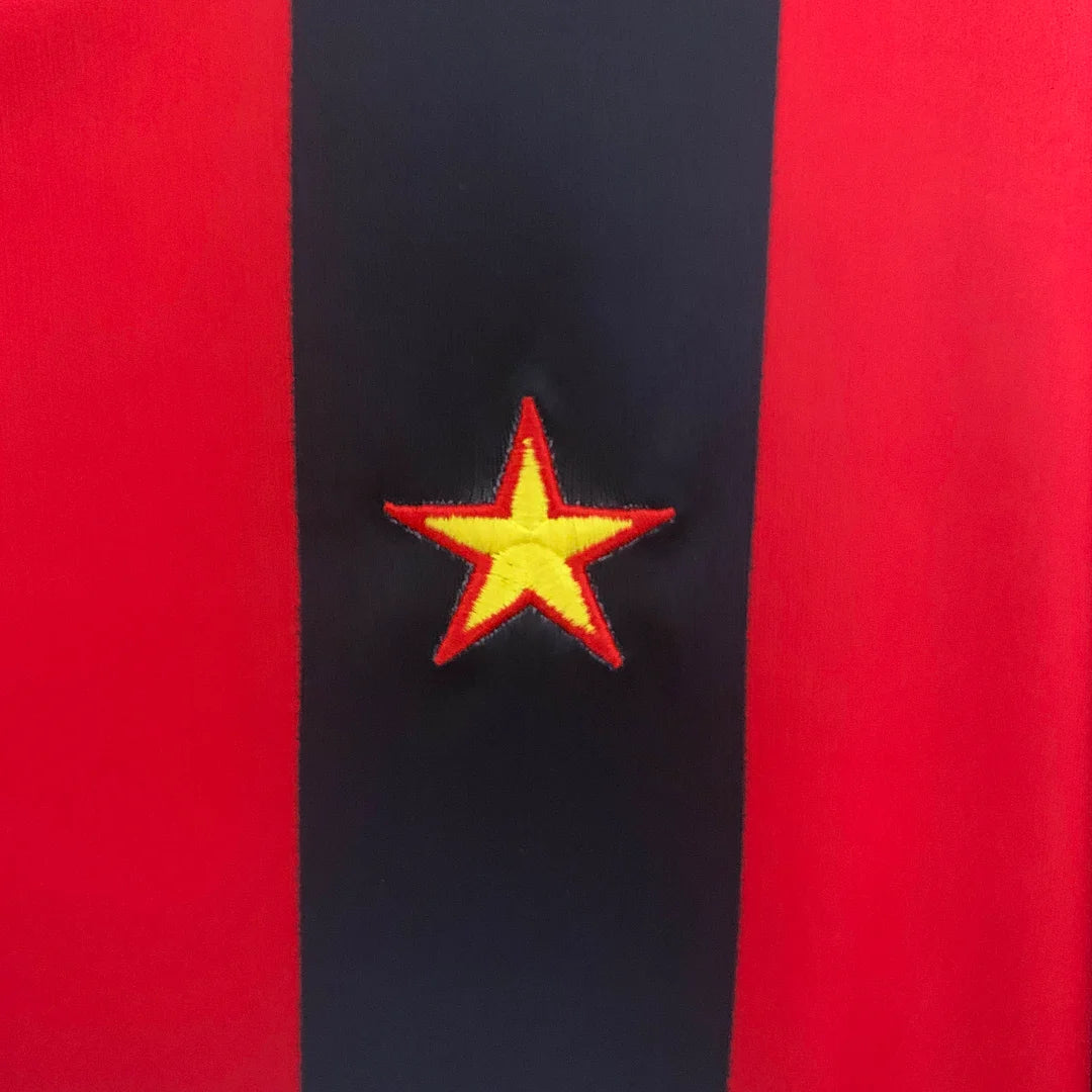 AC Milan Home Kit 90/91