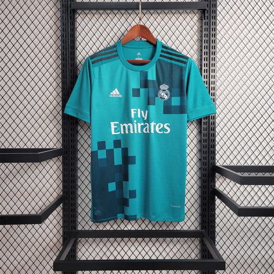 Real Madrid Third Kit 17/18