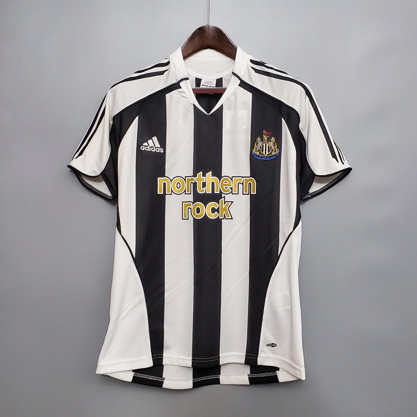 Newcastle United Home Kit 05/06