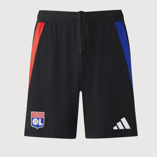 Football Shorts: Lyon Away 24/25