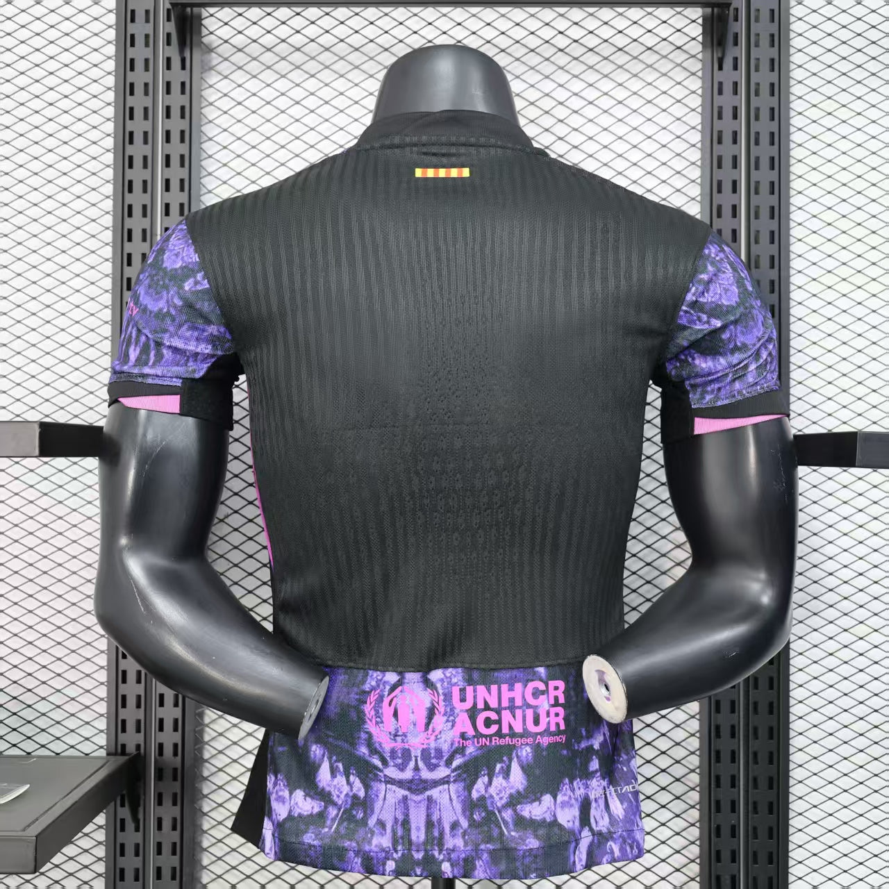 Barcelona “Violet Storm” Kit 25/26