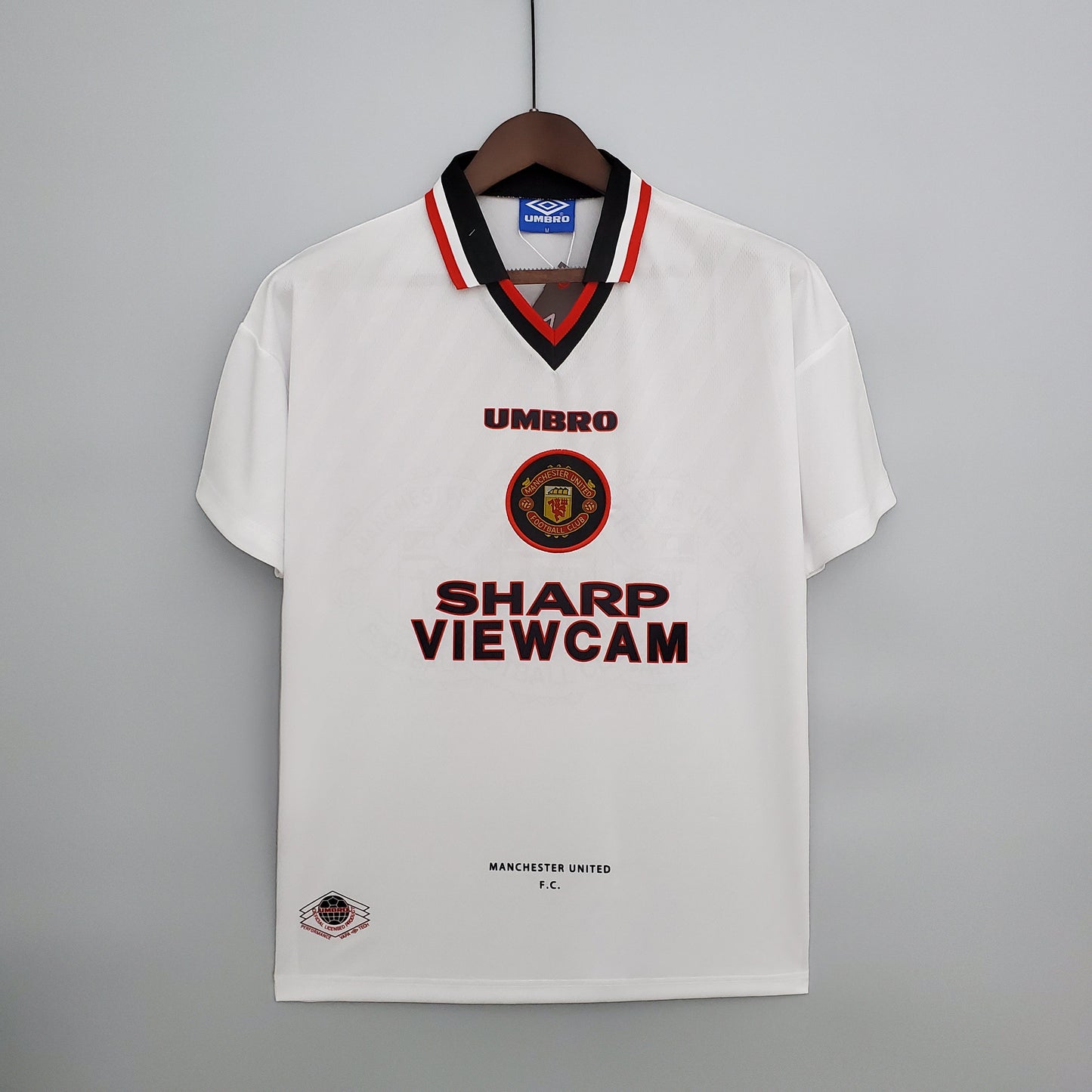 Manchester United Away Kit 96/97