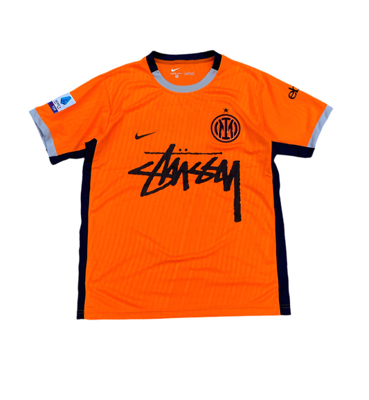 Inter Milan x Stüssy Kit