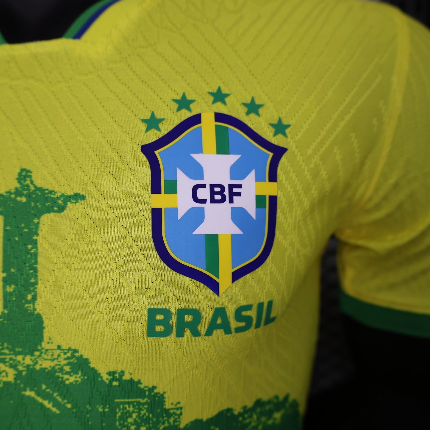 Brazil "Rio Majesty" Kit 23/24