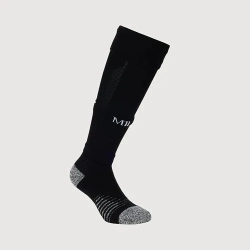 Football Socks: AC Milan Home 24/25