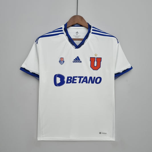 Universidad De Chile Away Kit 22/23