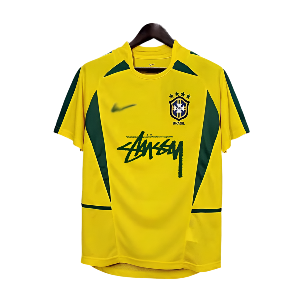 Brazil x Stüssy Kit