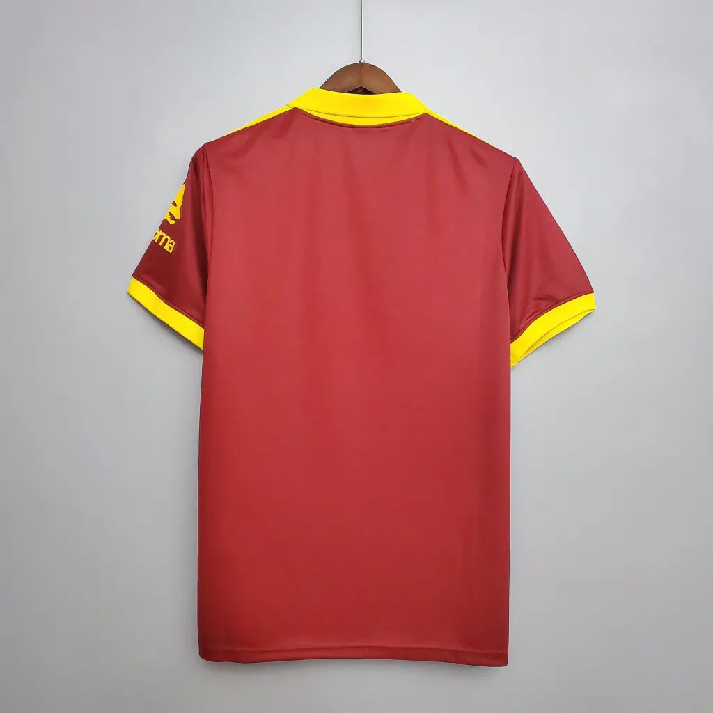 A.S. Roma Home Kit 91/92